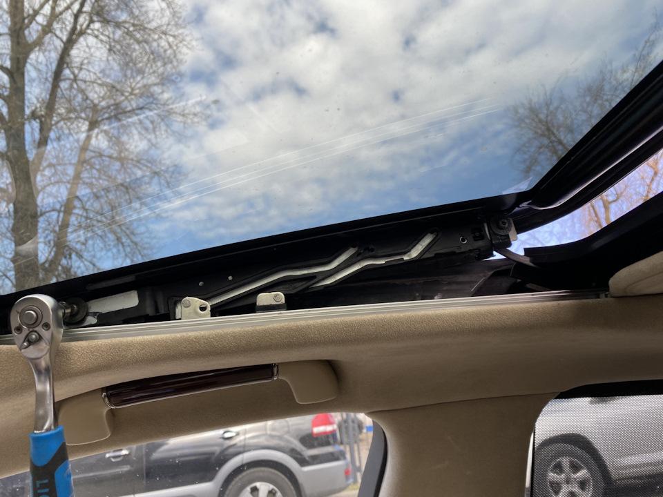 Фото в бортжурнале Lexus LS 600h