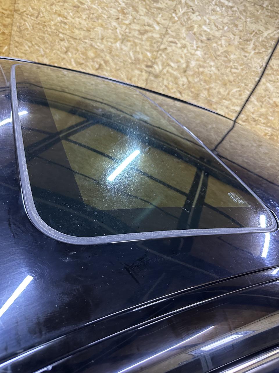 Фото в бортжурнале Lexus LS 600h