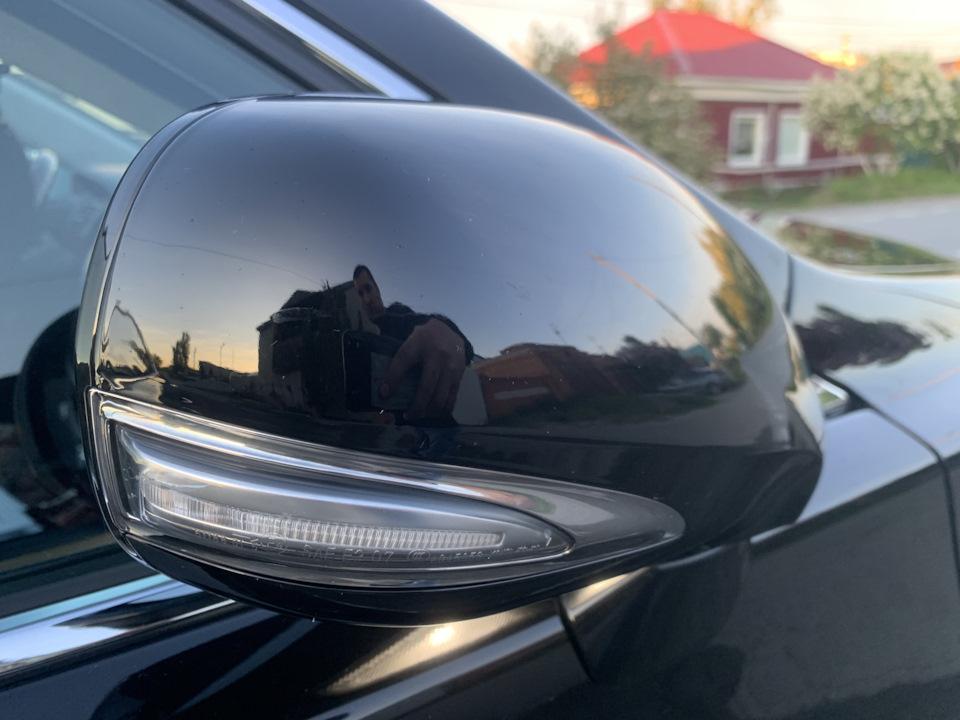 Фото в бортжурнале Lexus LS 600h
