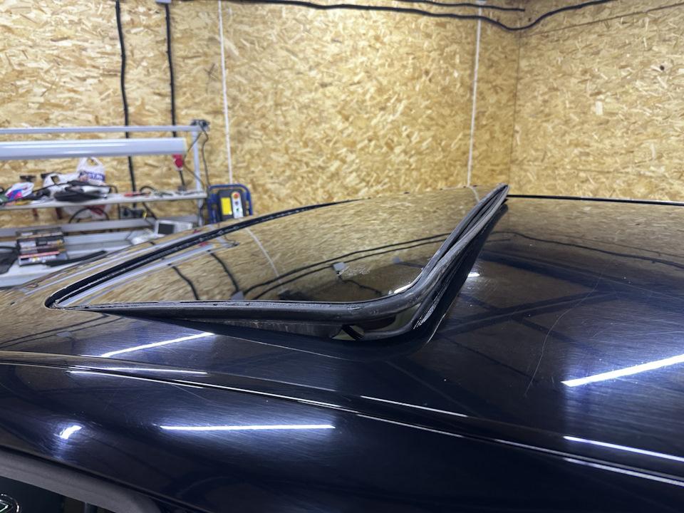 Фото в бортжурнале Lexus LS 600h