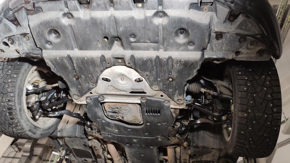 Фото в бортжурнале Lexus LS 600h