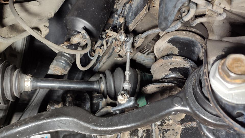 Фото в бортжурнале Lexus LS 600h
