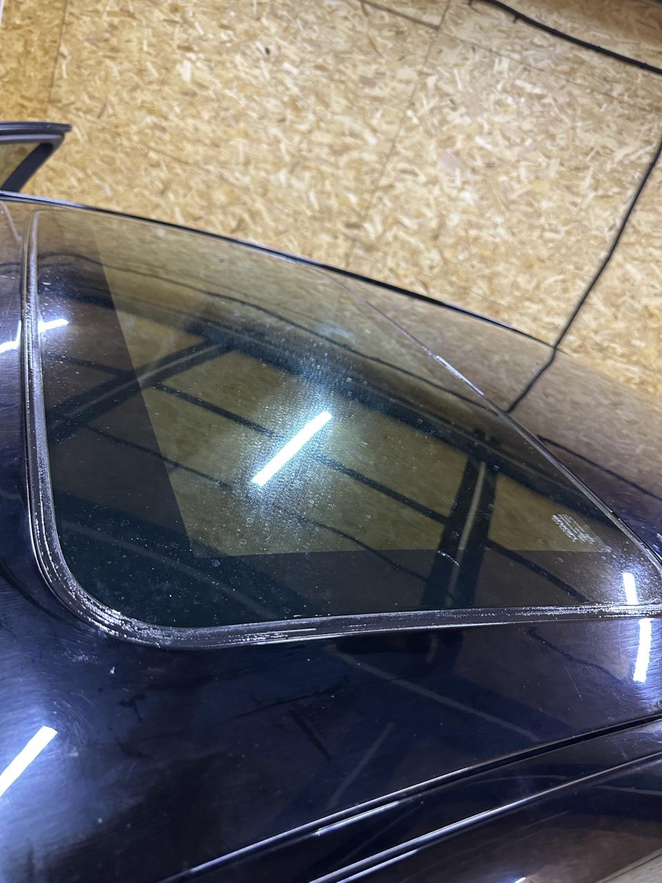 Фото в бортжурнале Lexus LS 600h