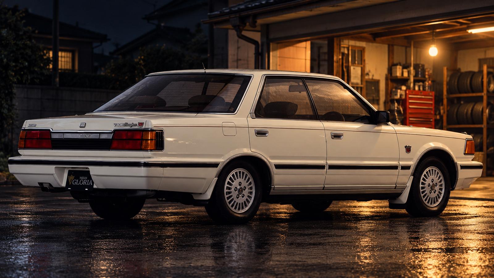 Nissan Cedric & Gloria Y30